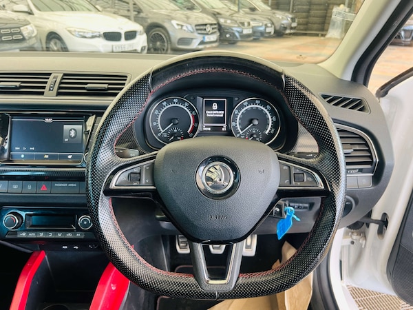 Used Skoda Fabia 2016 for sale - 76277883: Photo 15