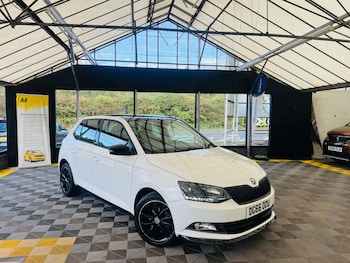 Used Skoda Fabia 2016 for sale - 76277883: Photo