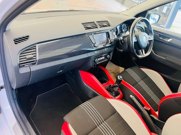 Used Skoda Fabia 2016 for sale - 76277883: Photo 28