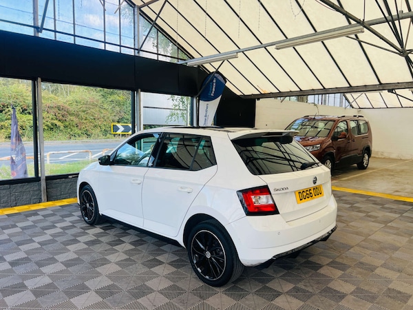 Used Skoda Fabia 2016 for sale - 76277883: Photo 6