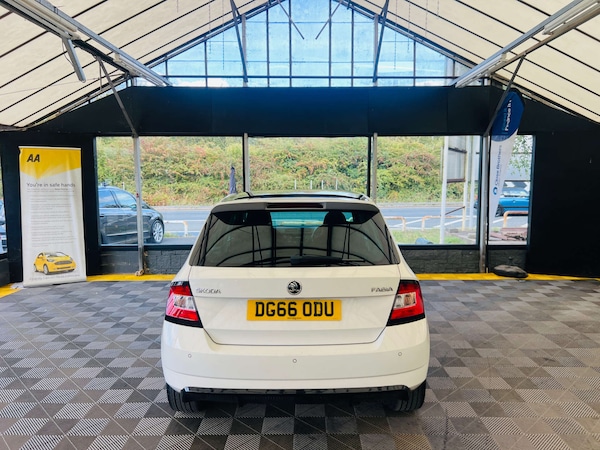 Used Skoda Fabia 2016 for sale - 76277883: Photo 7