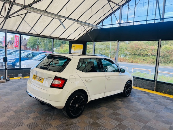 Used Skoda Fabia 2016 for sale - 76277883: Photo 9