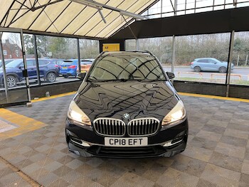 Used BMW 2 Series 2018 for sale - 77595693: Photo