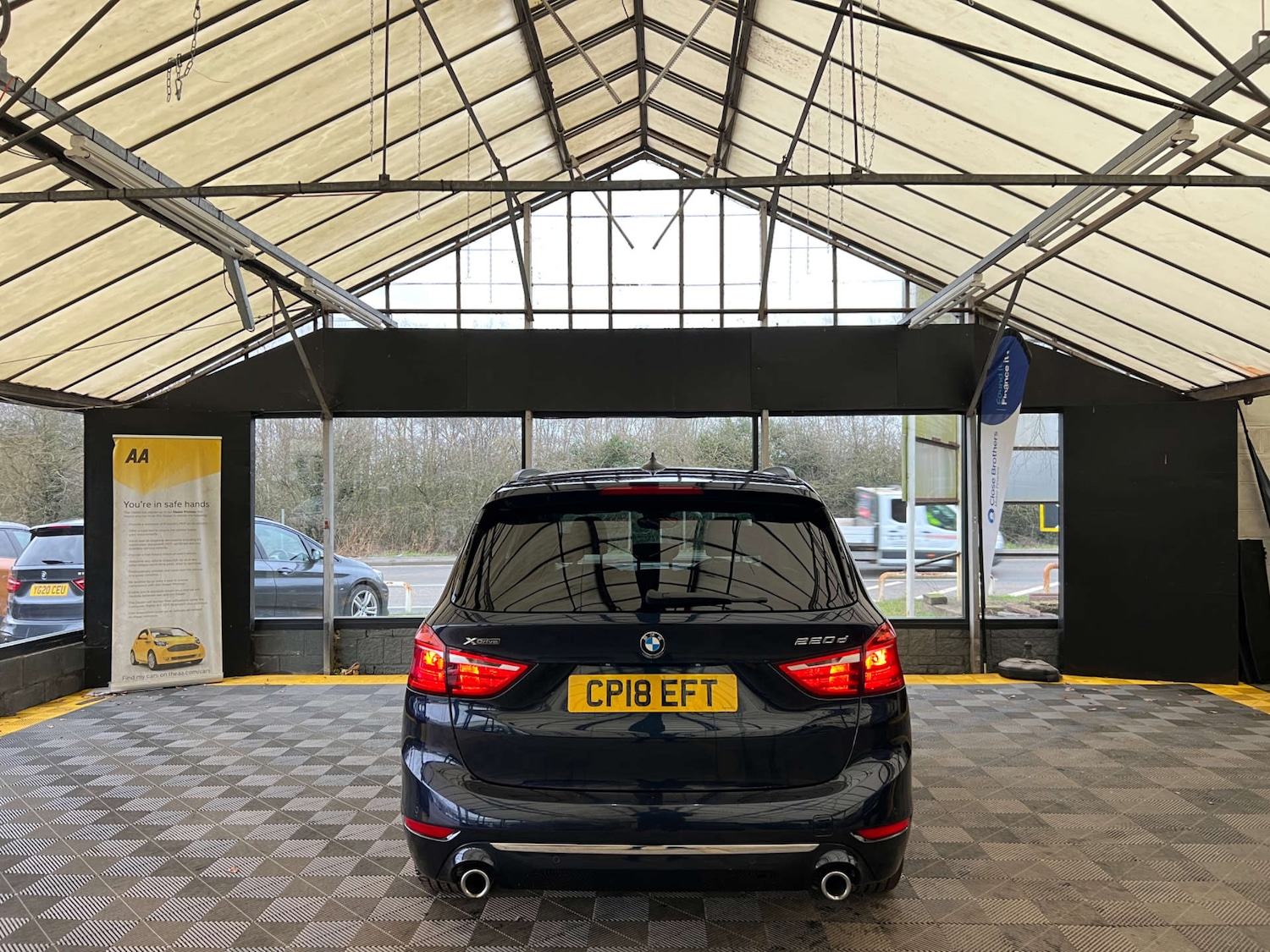 Used BMW 2 Series 2018 for sale - 77595693: Photo 8