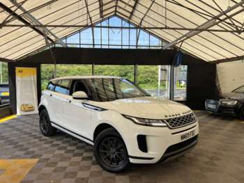 Used Land Rover Range Rover Evoque 2019 for sale - 74956529: Photo