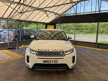 Used Land Rover Range Rover Evoque 2019 for sale - 74956529: Photo