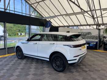 Used Land Rover Range Rover Evoque 2019 for sale - 74956529: Photo