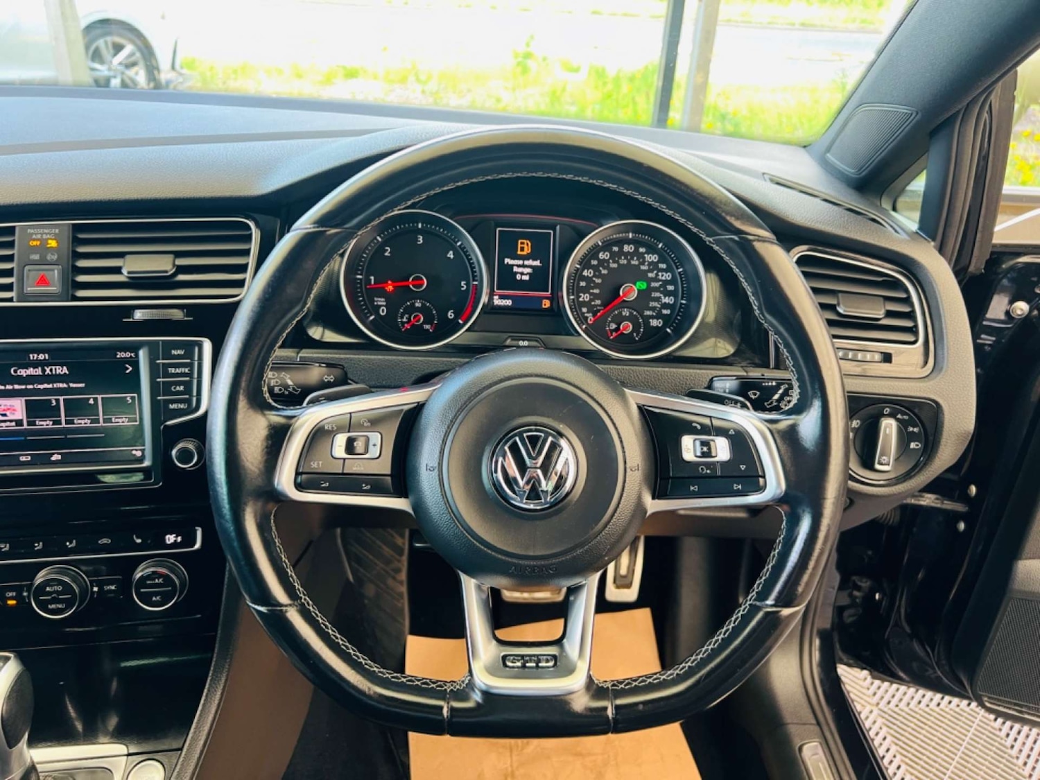 Used Volkswagen Golf 2017 for sale - 76921252: Photo 15