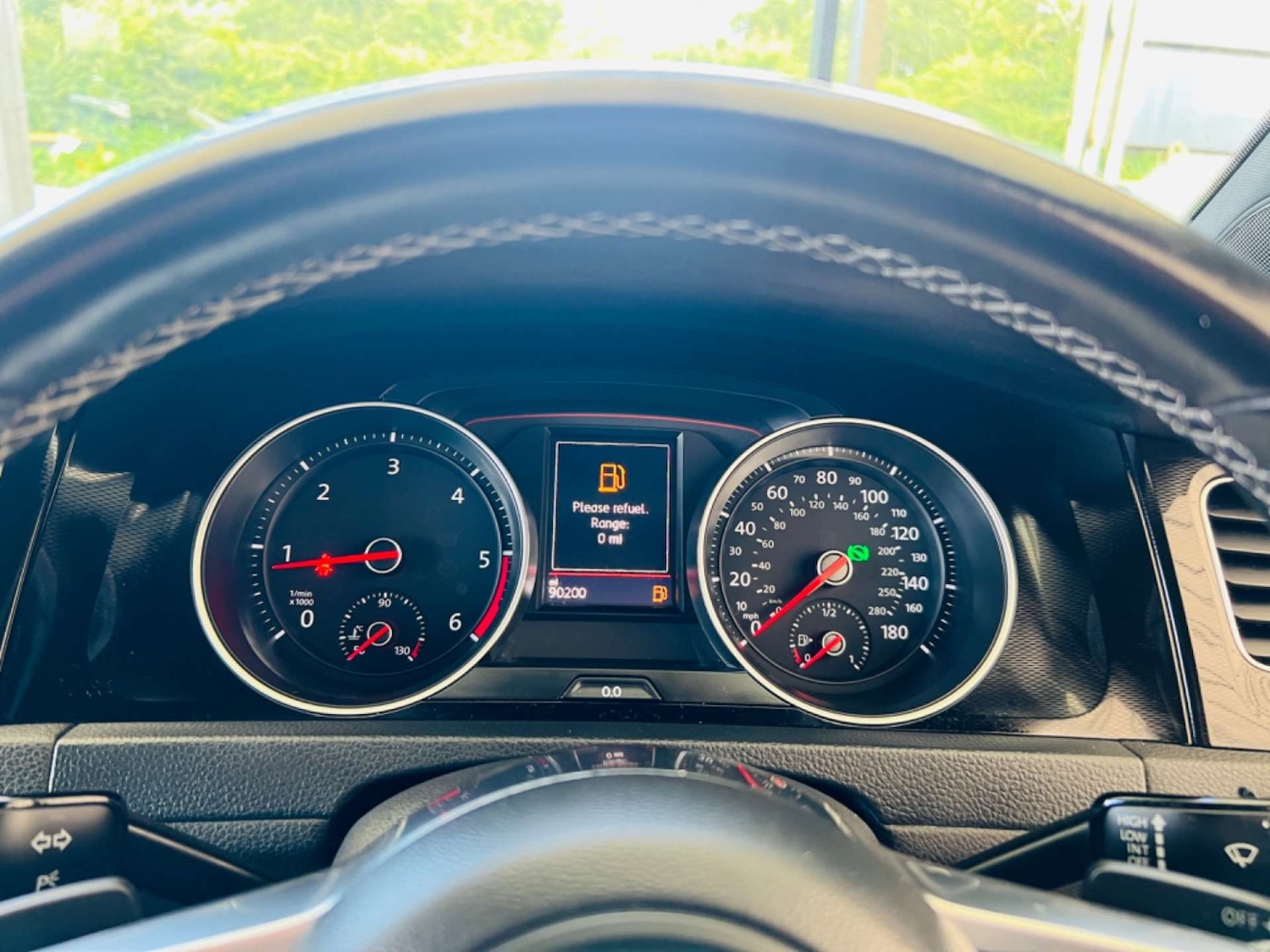 Used Volkswagen Golf 2017 for sale - 76921252: Photo 16