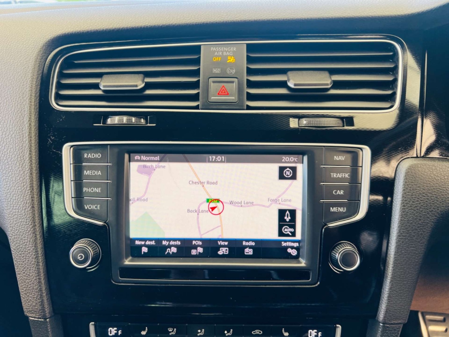 Used Volkswagen Golf 2017 for sale - 76921252: Photo 22