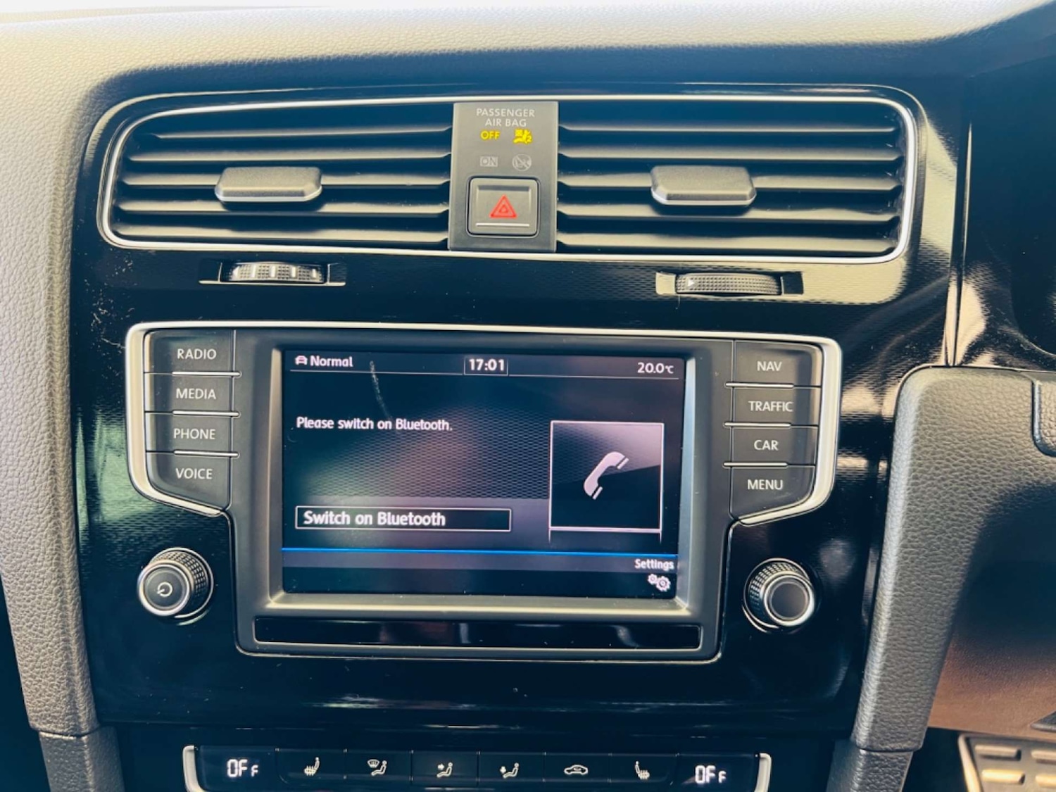 Used Volkswagen Golf 2017 for sale - 76921252: Photo 27