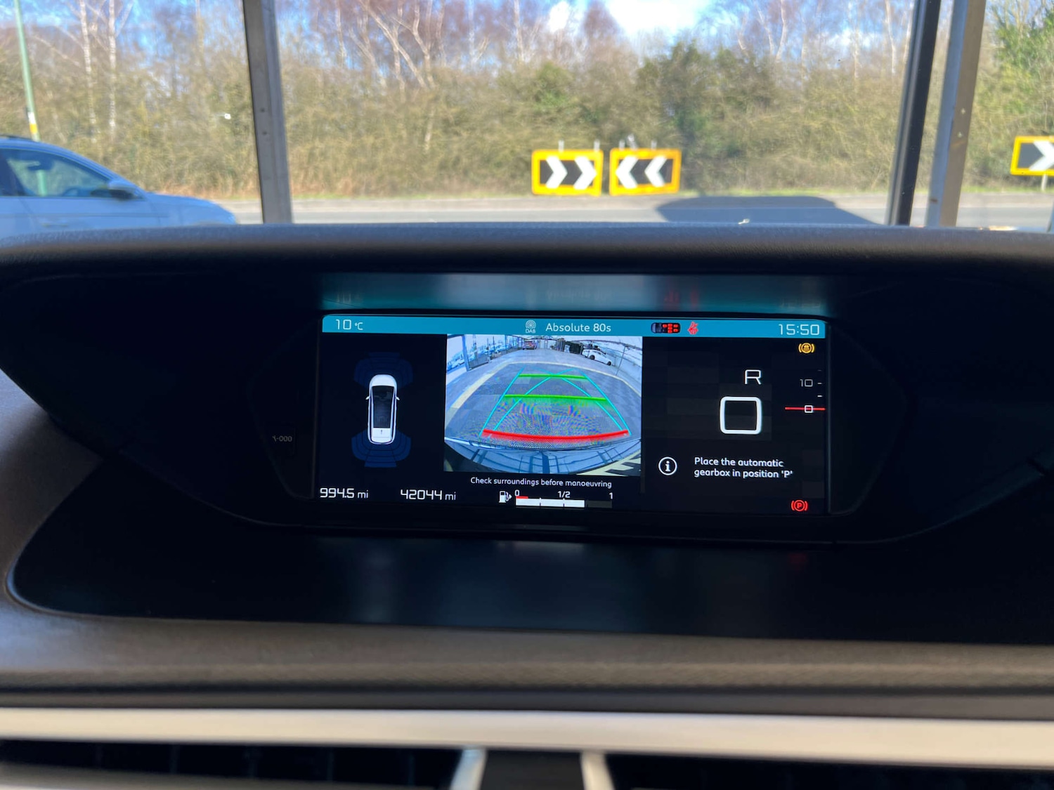 Used Citroen Grand C4 Picasso 2022 for sale - 78011935: Photo 12