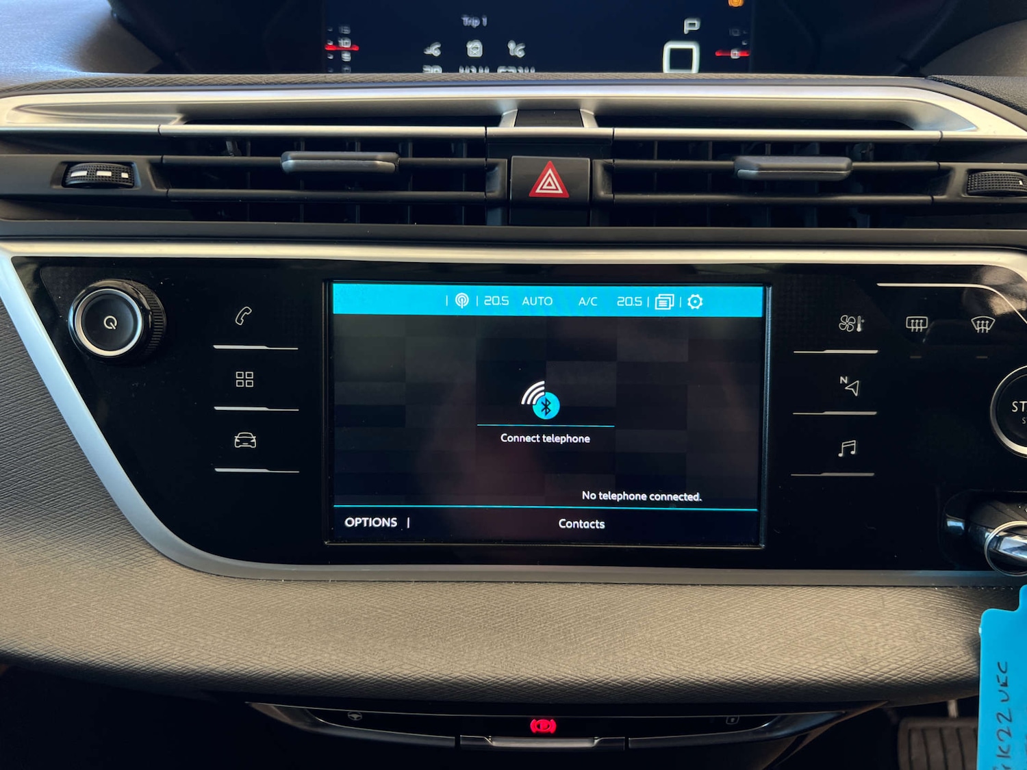 Used Citroen Grand C4 Picasso 2022 for sale - 78011935: Photo 17