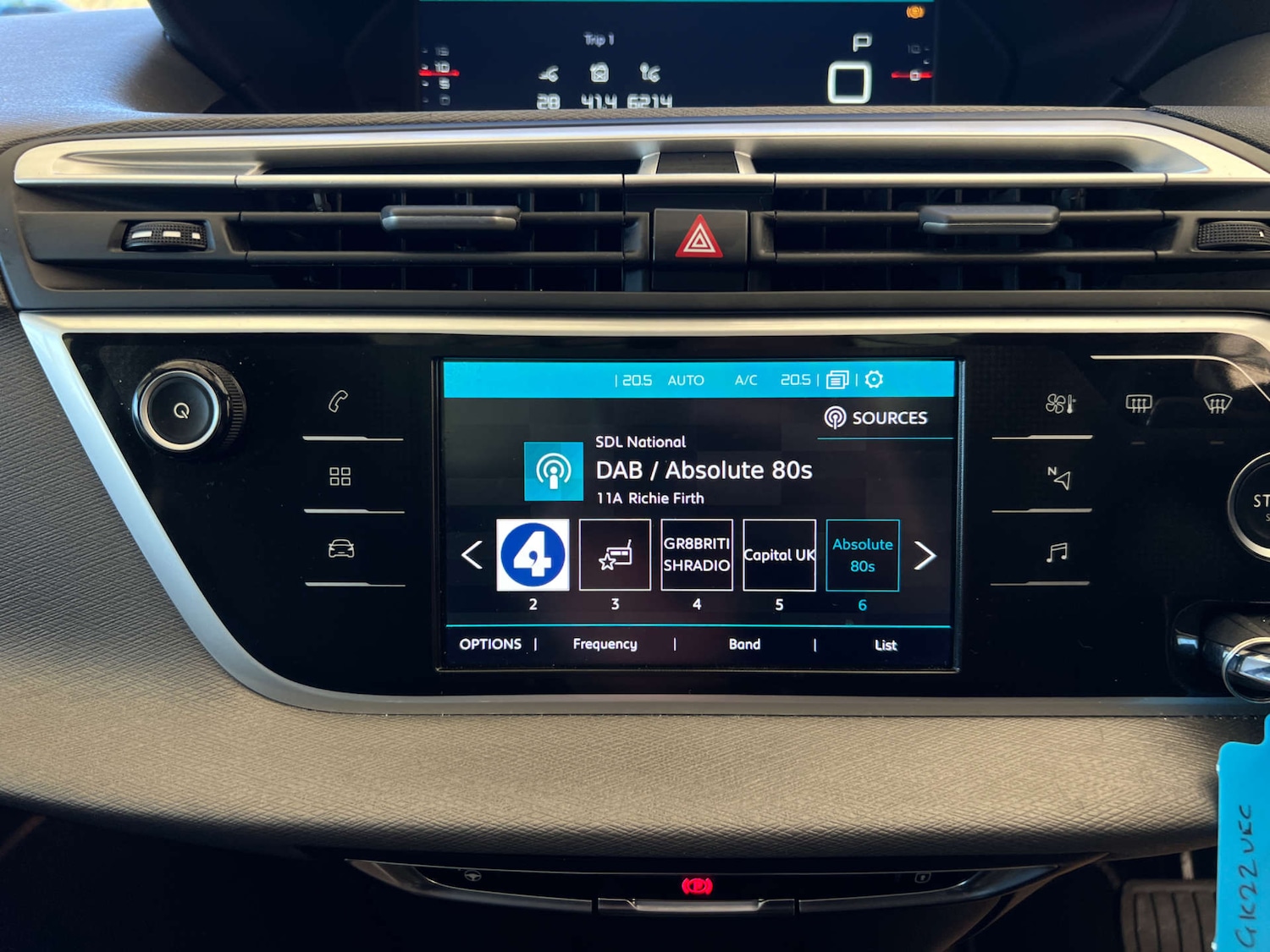 Used Citroen Grand C4 Picasso 2022 for sale - 78011935: Photo 19