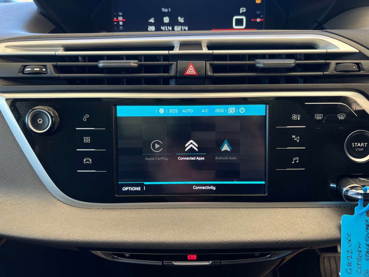 Used Citroen Grand C4 Picasso 2022 for sale - 78011935: Photo 20