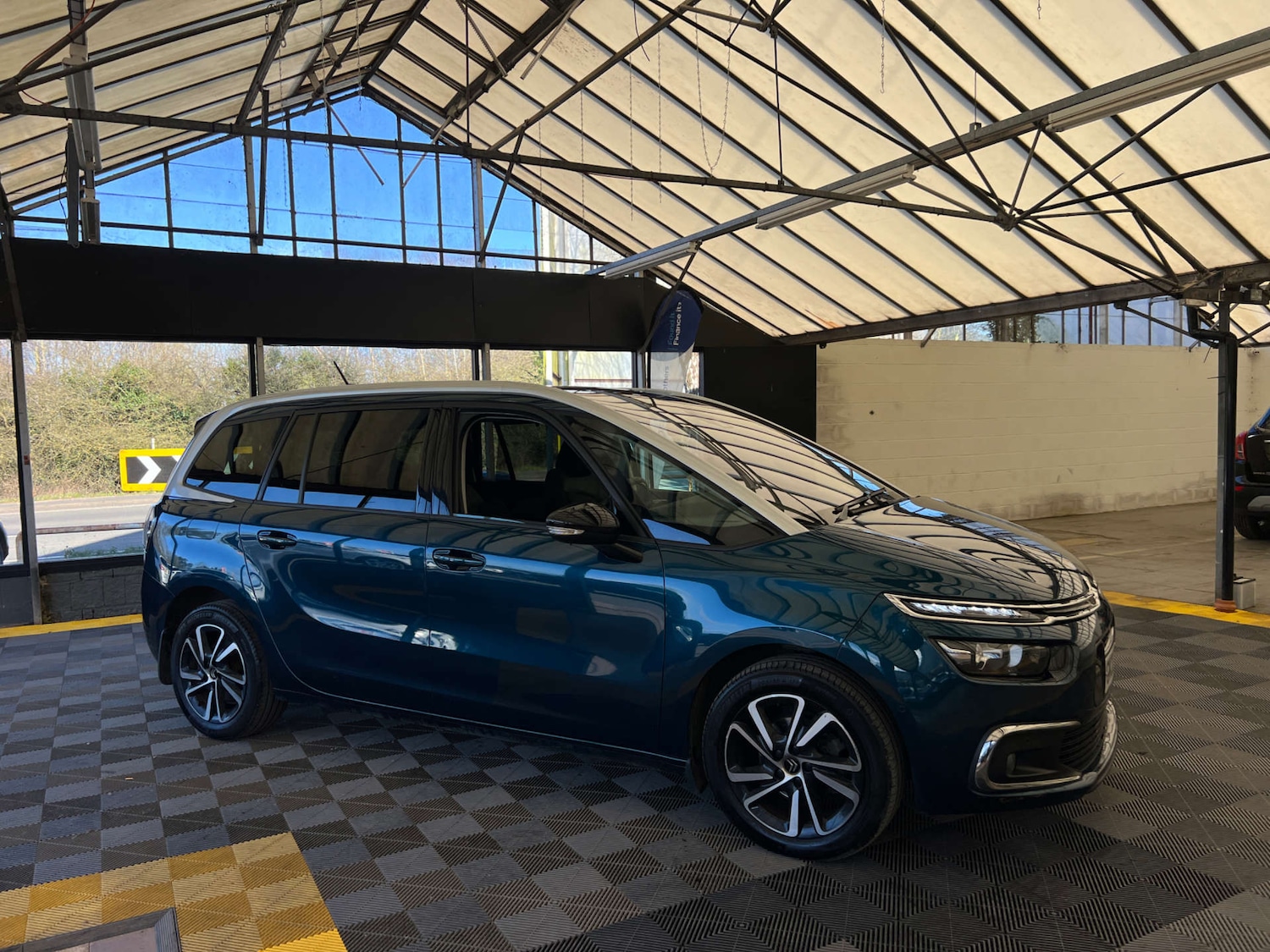 Used Citroen Grand C4 Picasso 2022 for sale - 78011935: Photo 3