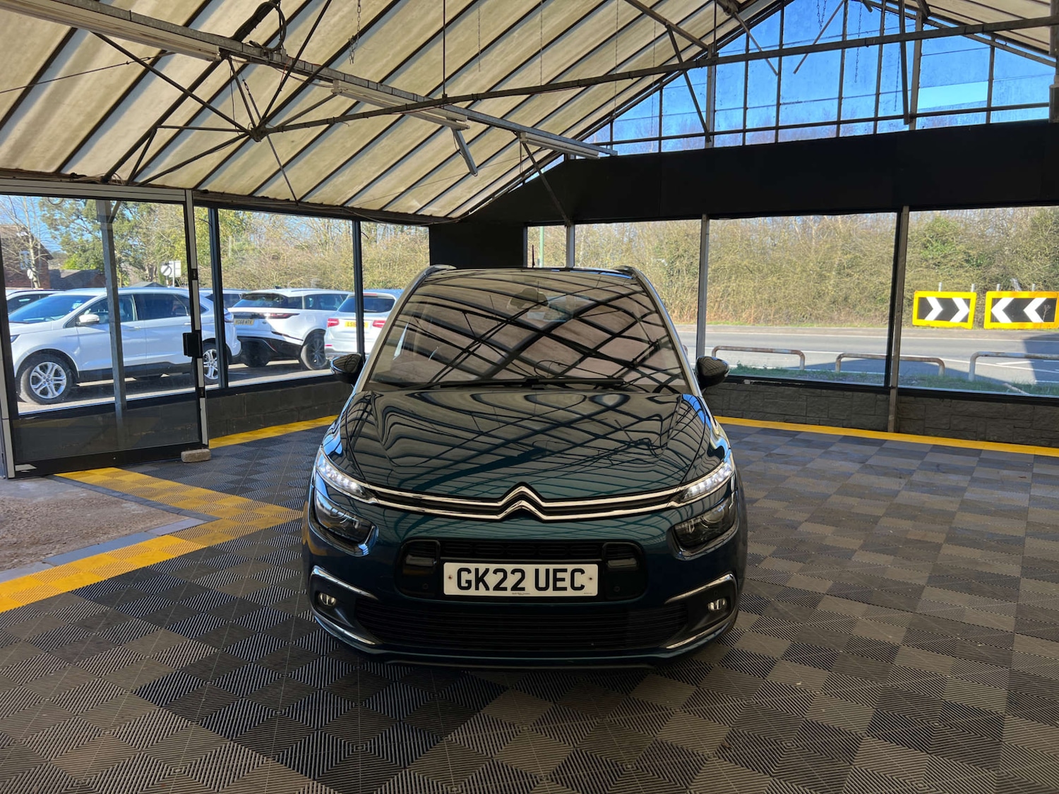 Used Citroen Grand C4 Picasso 2022 for sale - 78011935: Photo 4
