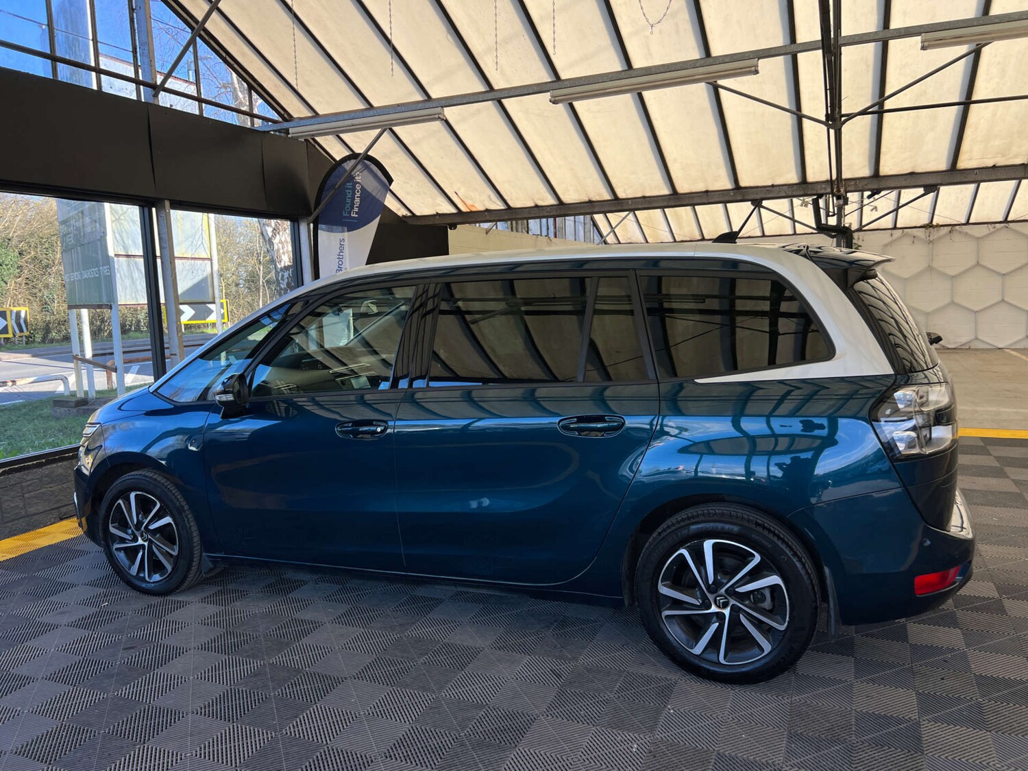 Used Citroen Grand C4 Picasso 2022 for sale - 78011935: Photo 7