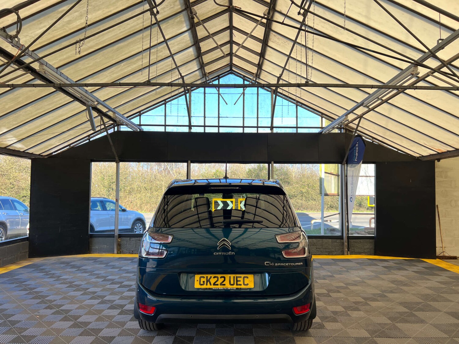 Used Citroen Grand C4 Picasso 2022 for sale - 78011935: Photo 8