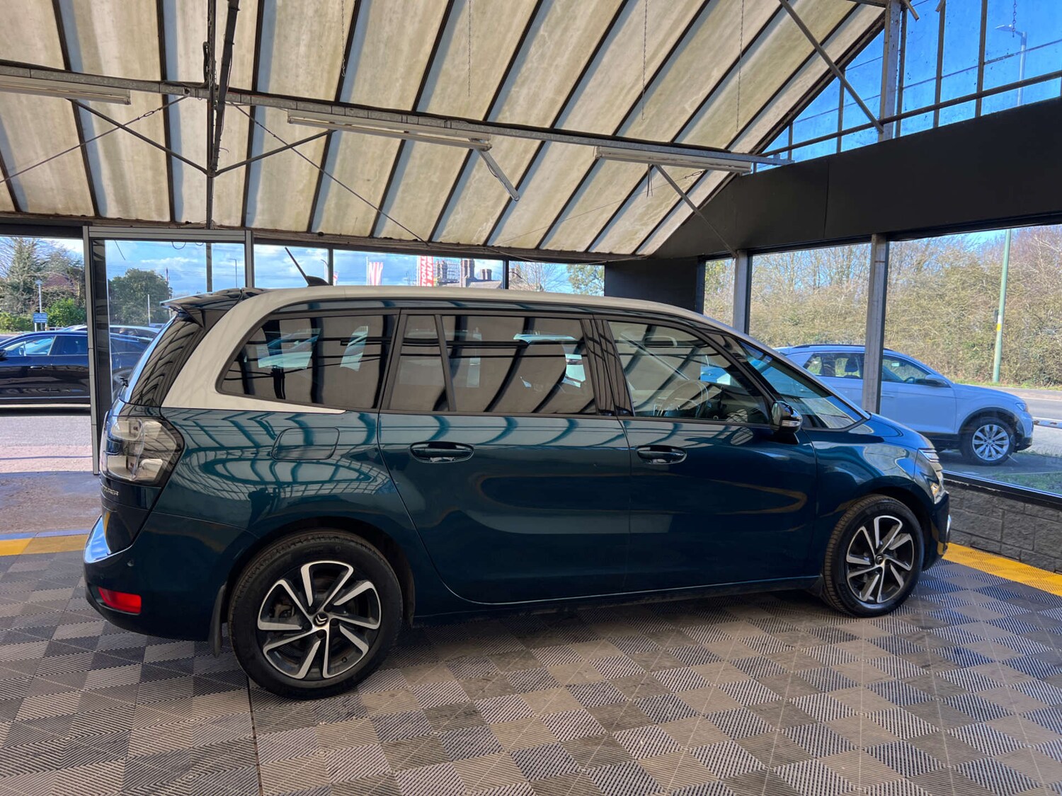 Used Citroen Grand C4 Picasso 2022 for sale - 78011935: Photo 9