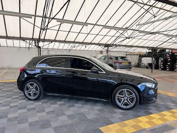 Used Mercedes-Benz A-Class 2021 for sale - 79740051: Photo