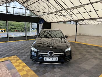 Used Mercedes-Benz A-Class 2021 for sale - 79740051: Photo