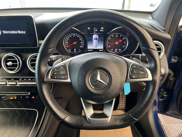 Used Mercedes-Benz GLC 2018 for sale - 76277837: Photo 13