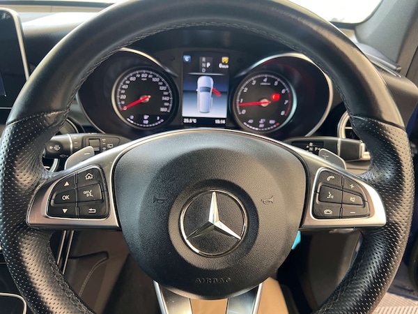 Used Mercedes-Benz GLC 2018 for sale - 76277837: Photo 15