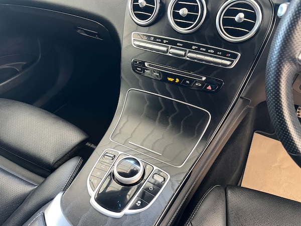 Used Mercedes-Benz GLC 2018 for sale - 76277837: Photo 16