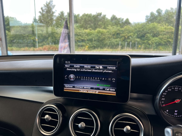 Used Mercedes-Benz GLC 2018 for sale - 76277837: Photo 20