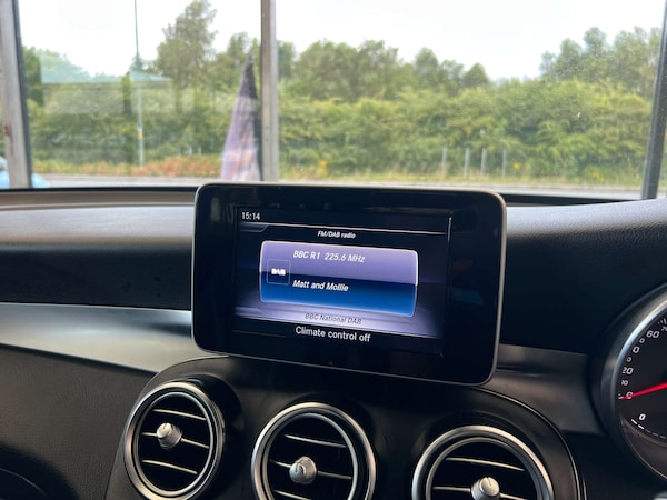 Used Mercedes-Benz GLC 2018 for sale - 76277837: Photo 22