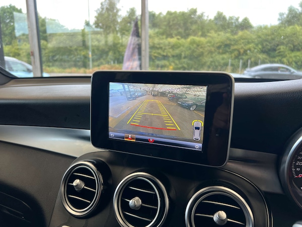 Used Mercedes-Benz GLC 2018 for sale - 76277837: Photo 23