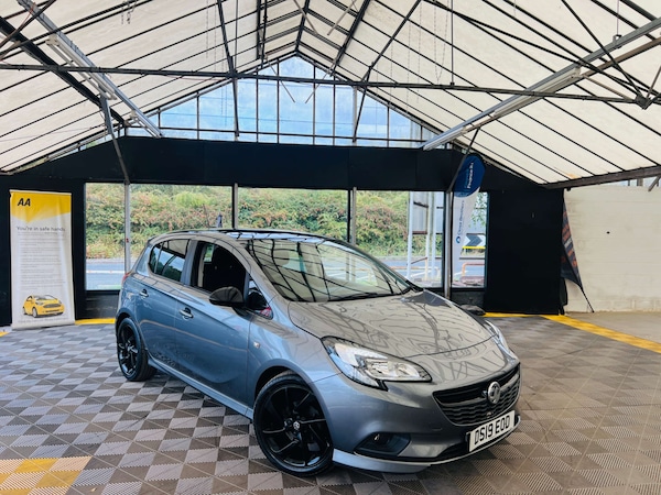 Used Vauxhall Corsa 2019 for sale - 75683806: Photo 1