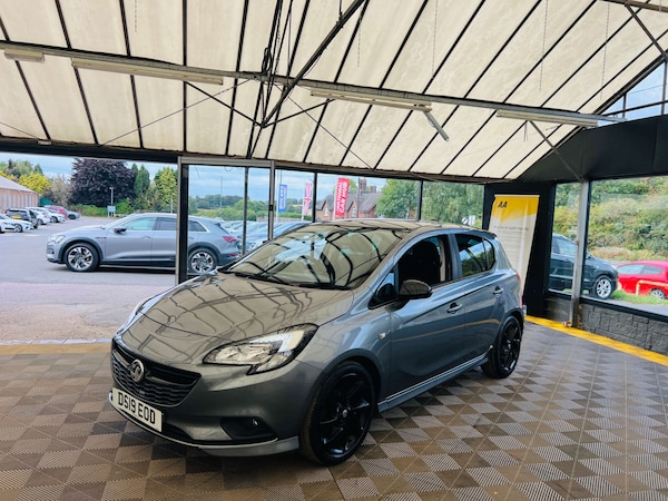 Used Vauxhall Corsa 2019 for sale - 75683806: Photo 3