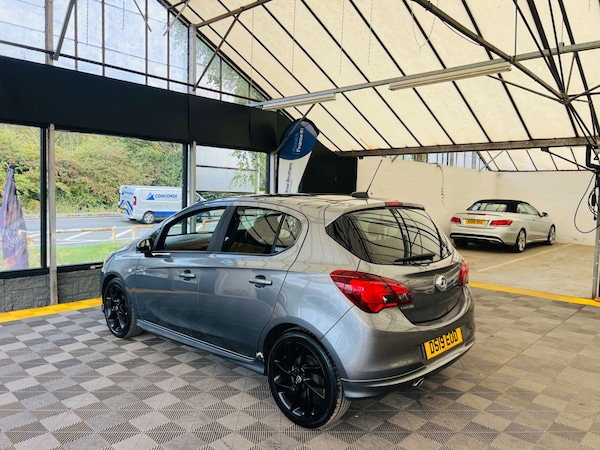 Used Vauxhall Corsa 2019 for sale - 75683806: Photo 4