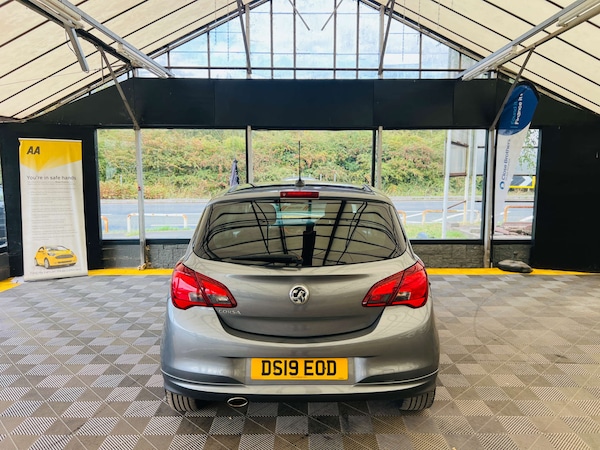 Used Vauxhall Corsa 2019 for sale - 75683806: Photo 6