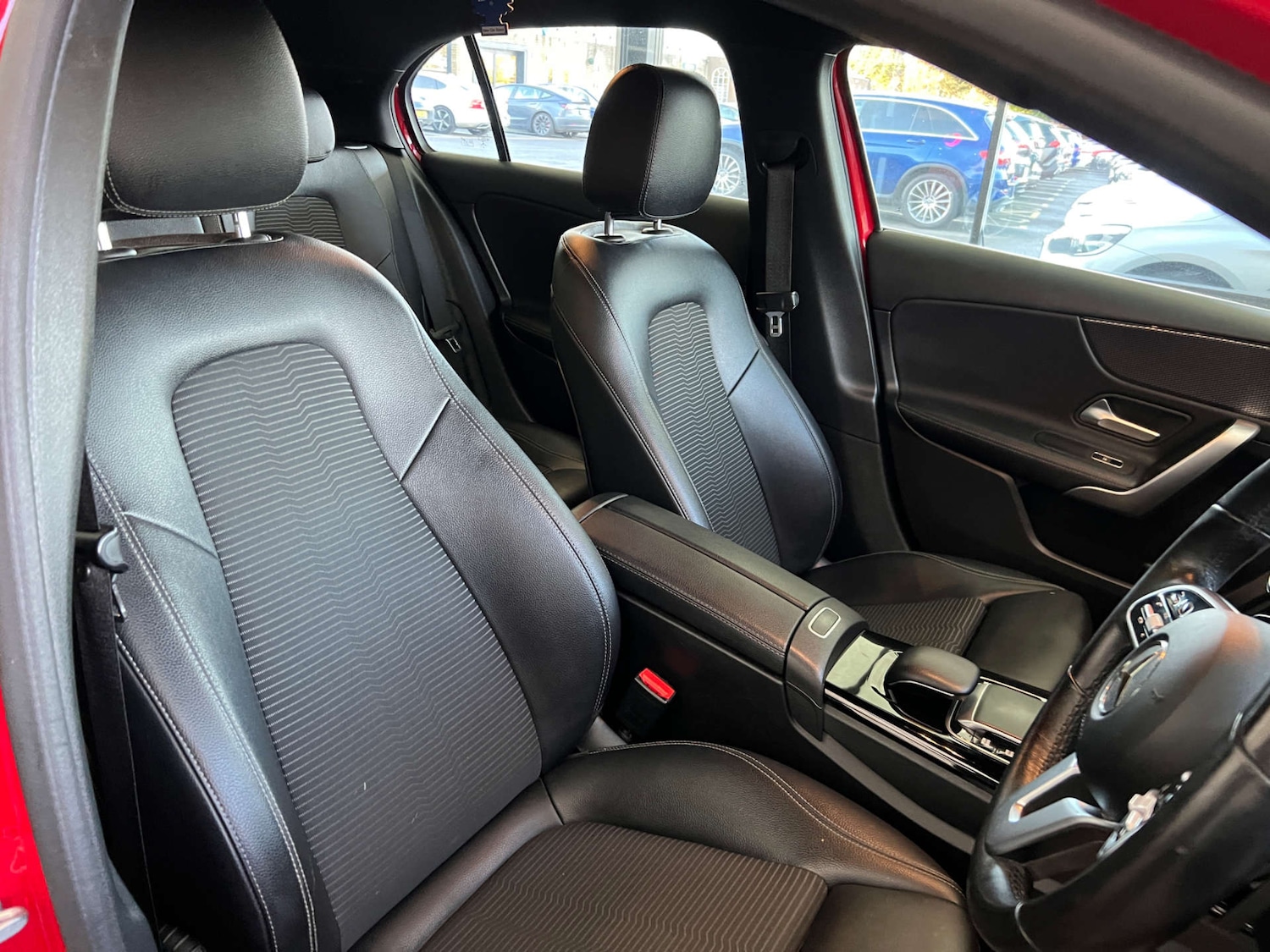 Used Mercedes-Benz A-Class 2018 for sale - 76910553: Photo 11