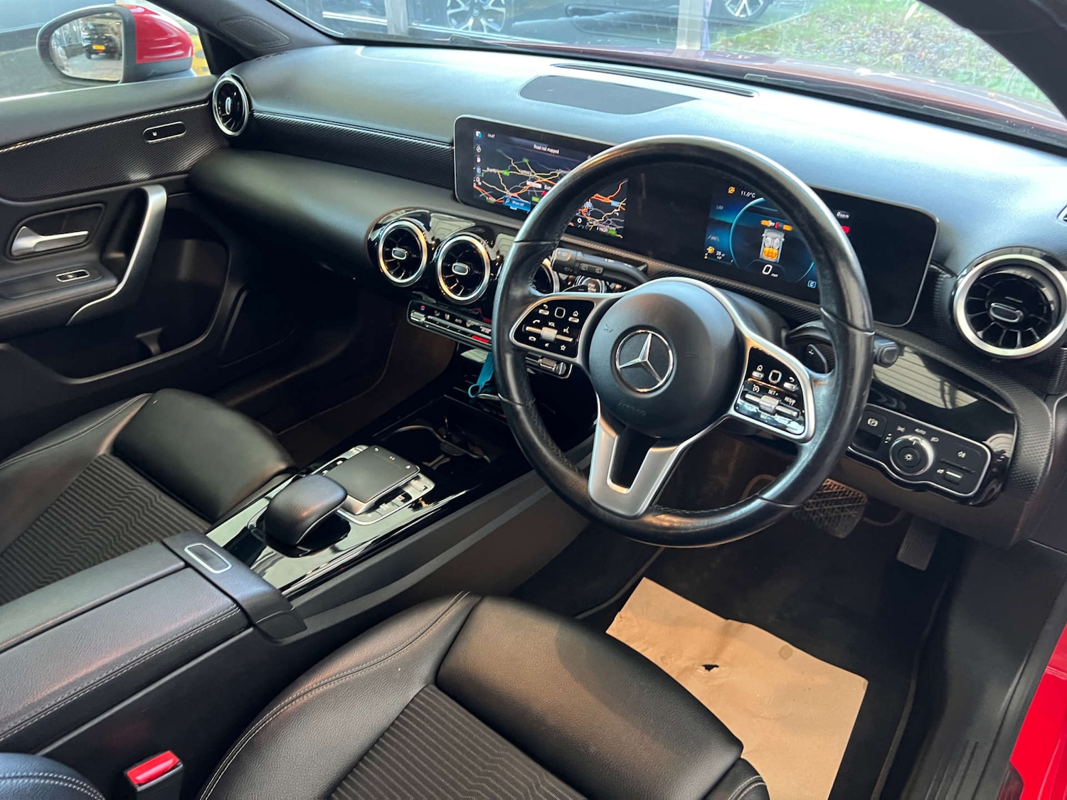 Used Mercedes-Benz A-Class 2018 for sale - 76910553: Photo 12