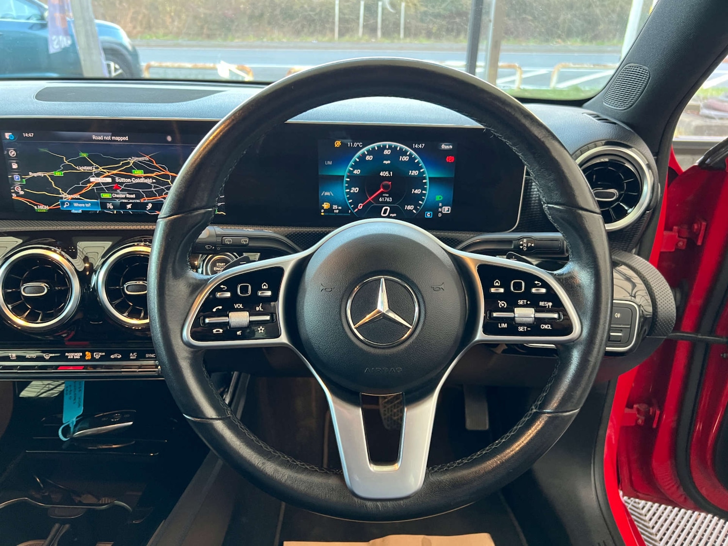 Used Mercedes-Benz A-Class 2018 for sale - 76910553: Photo 13