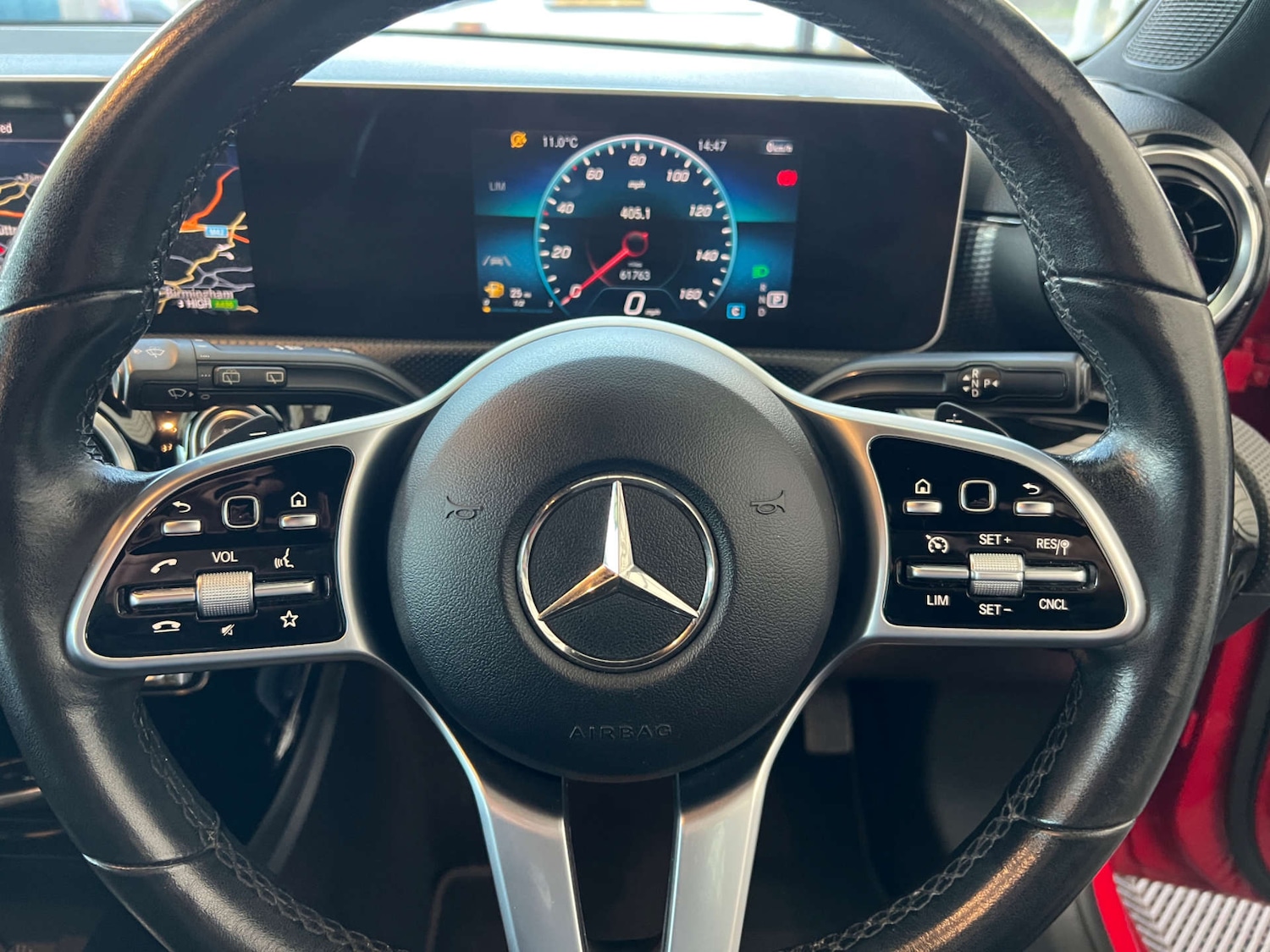 Used Mercedes-Benz A-Class 2018 for sale - 76910553: Photo 17