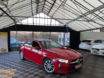 2018 - A180d Sport Executive 5dr Auto