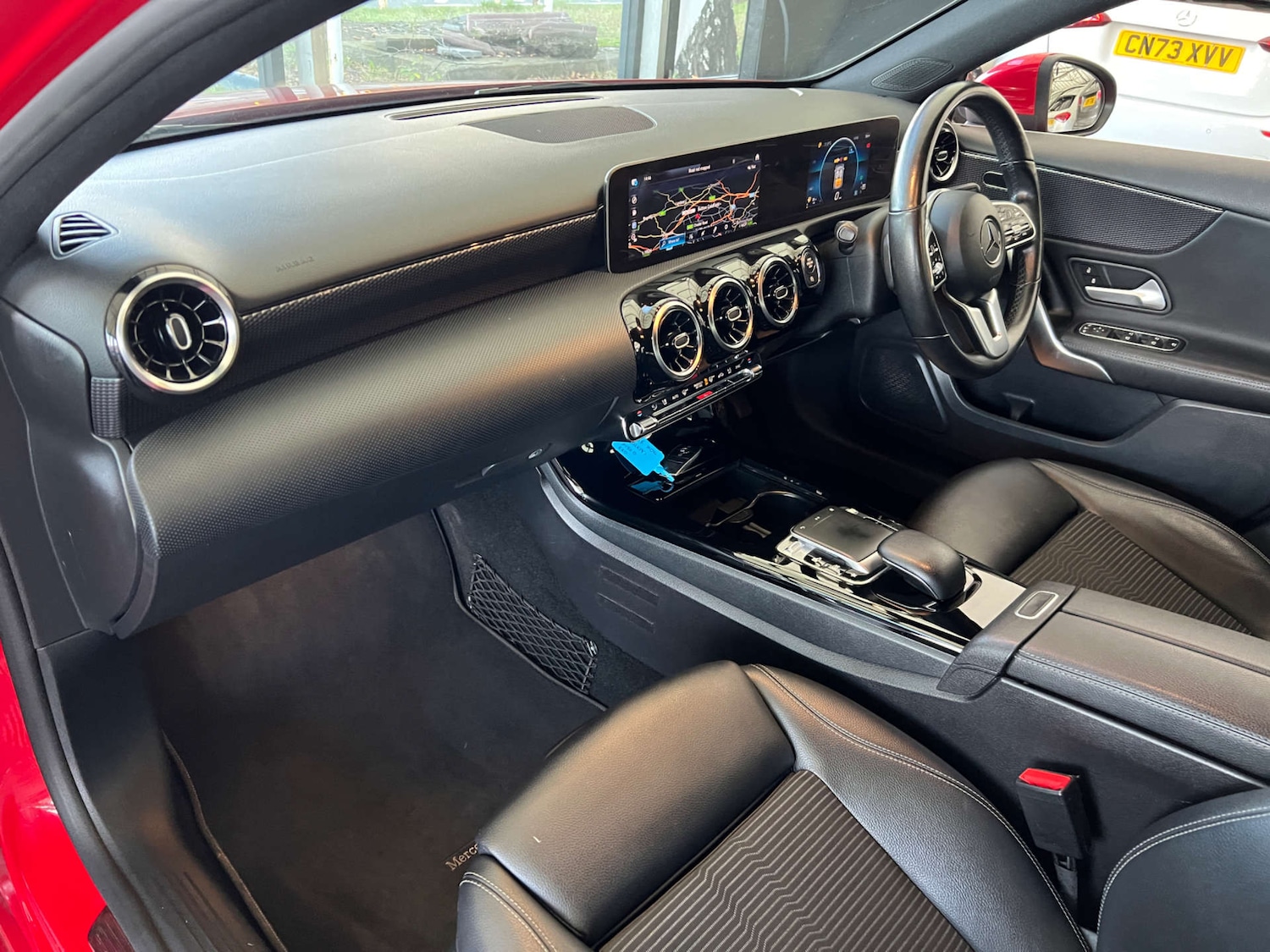 Used Mercedes-Benz A-Class 2018 for sale - 76910553: Photo 28