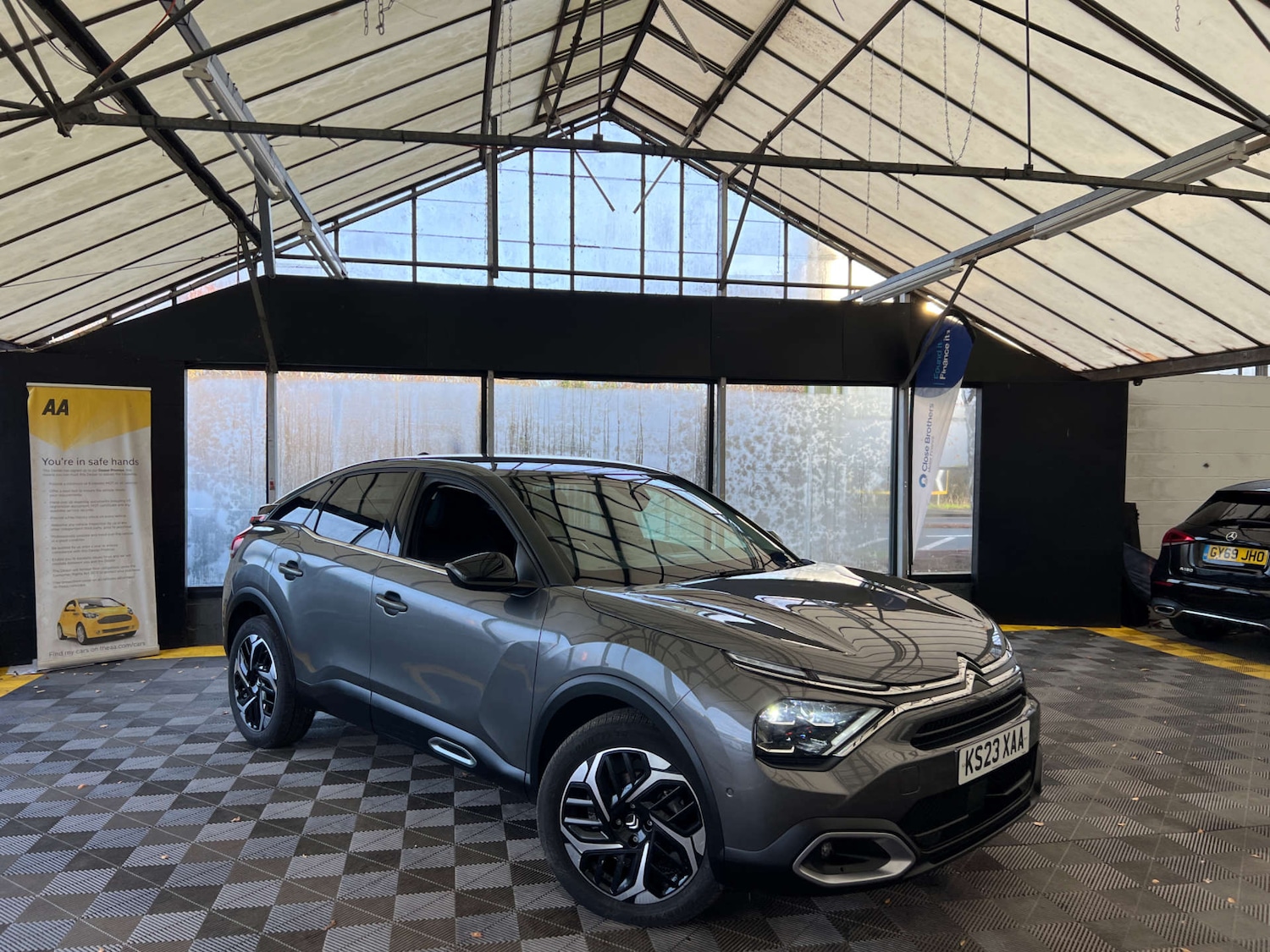 Used Citroen C4 2023 for sale - 76940198: Photo 1