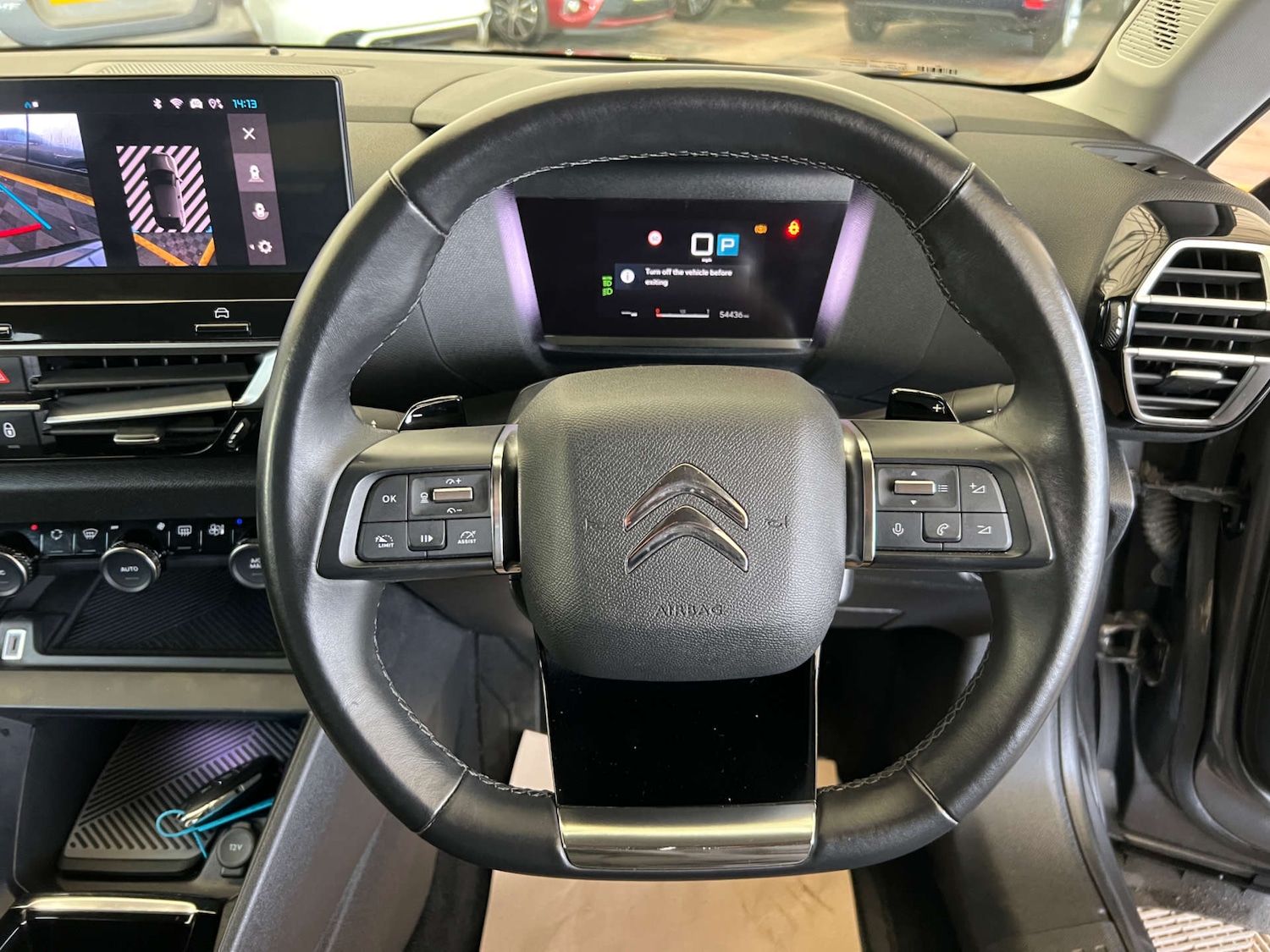 Used Citroen C4 2023 for sale - 76940198: Photo 14