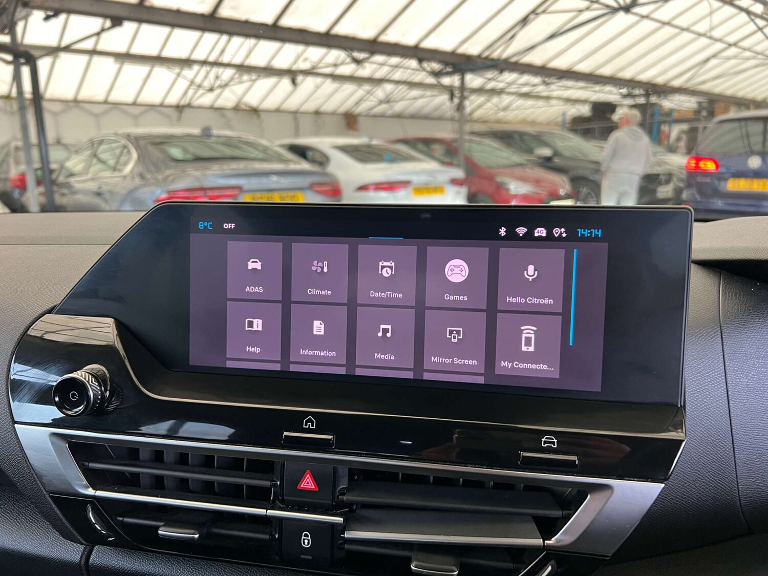 Used Citroen C4 2023 for sale - 76940198: Photo 20