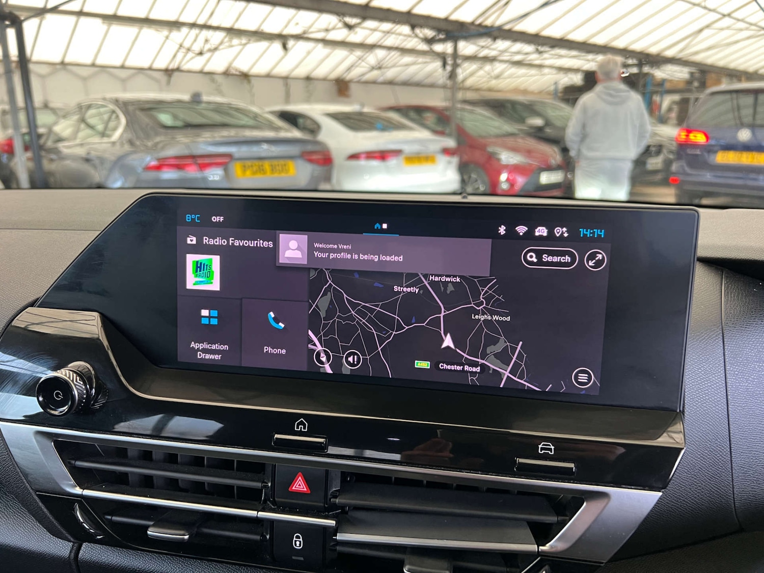 Used Citroen C4 2023 for sale - 76940198: Photo 21