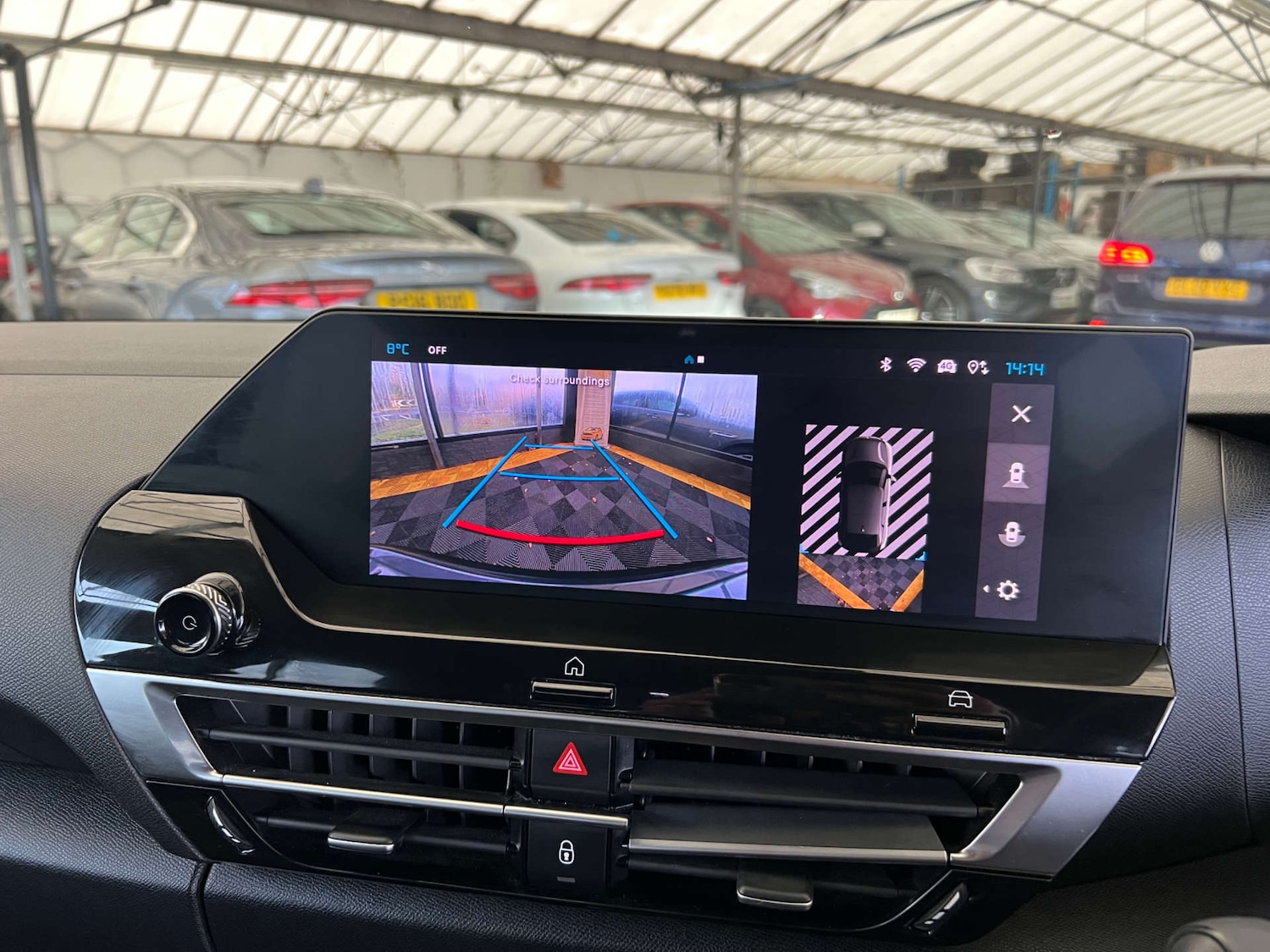 Used Citroen C4 2023 for sale - 76940198: Photo 22