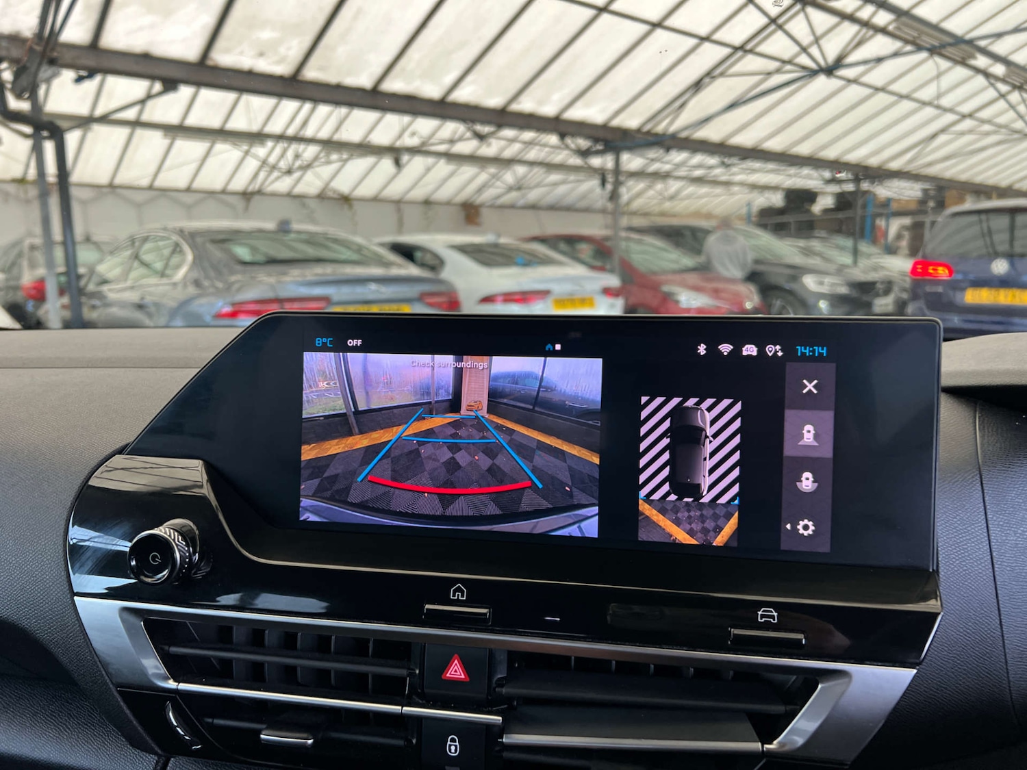 Used Citroen C4 2023 for sale - 76940198: Photo 23