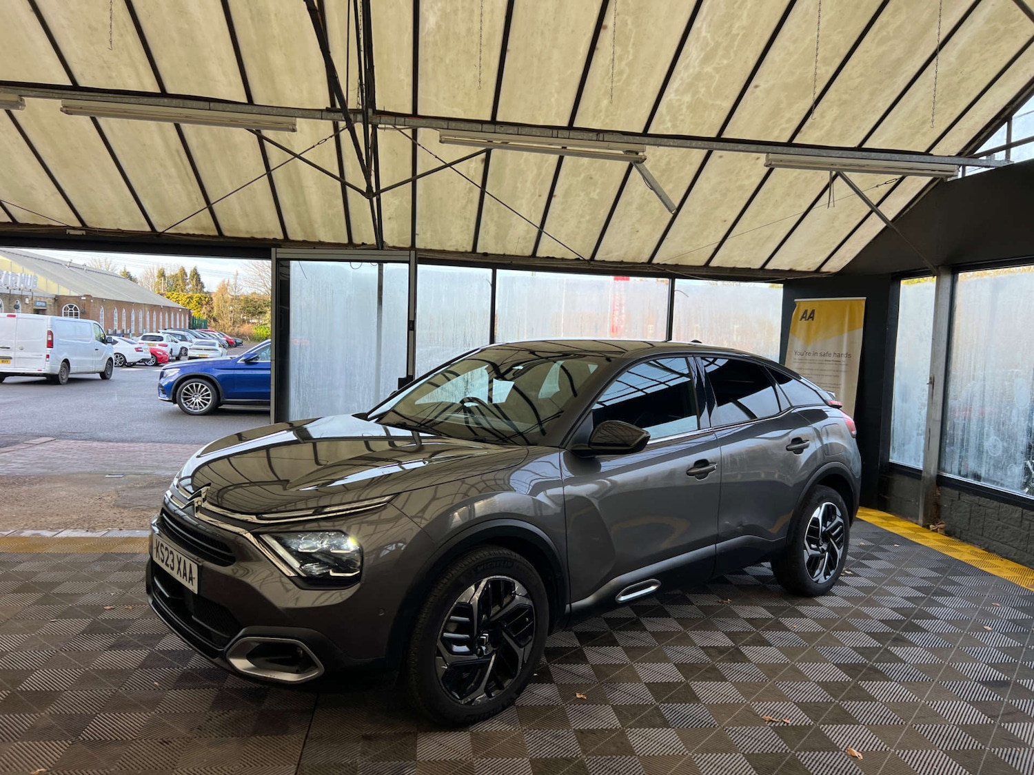 Used Citroen C4 2023 for sale - 76940198: Photo 4