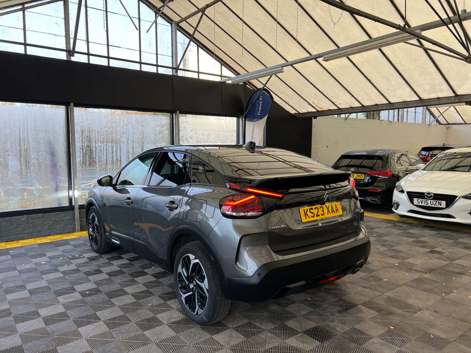 Used Citroen C4 2023 for sale - 76940198: Photo 5